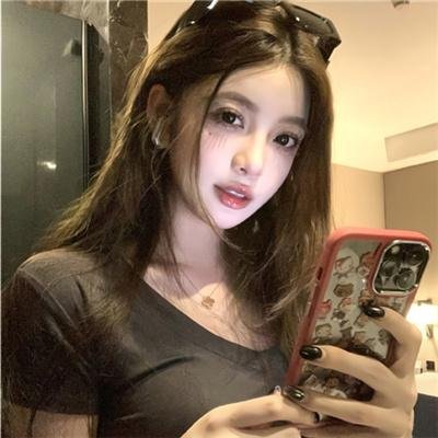 岸边